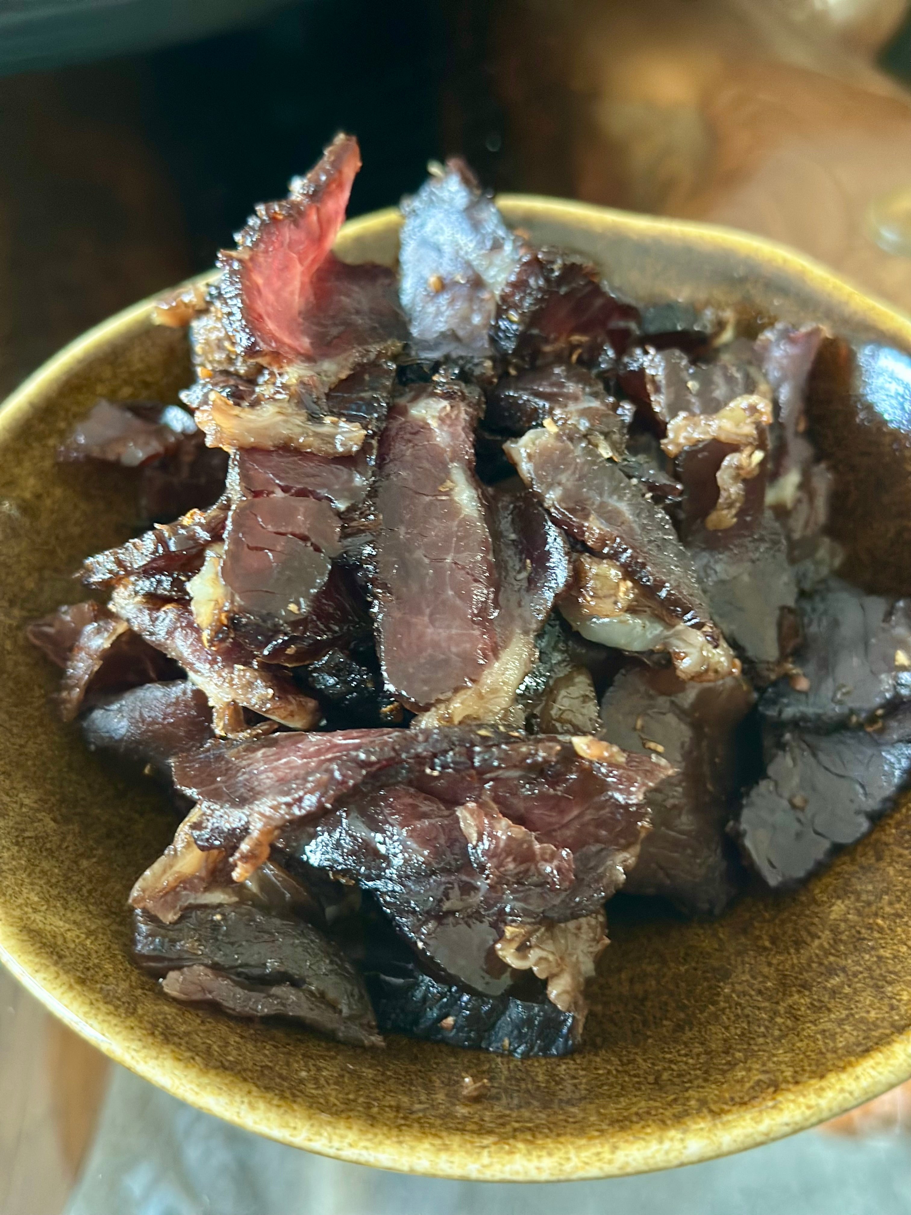 Biltong